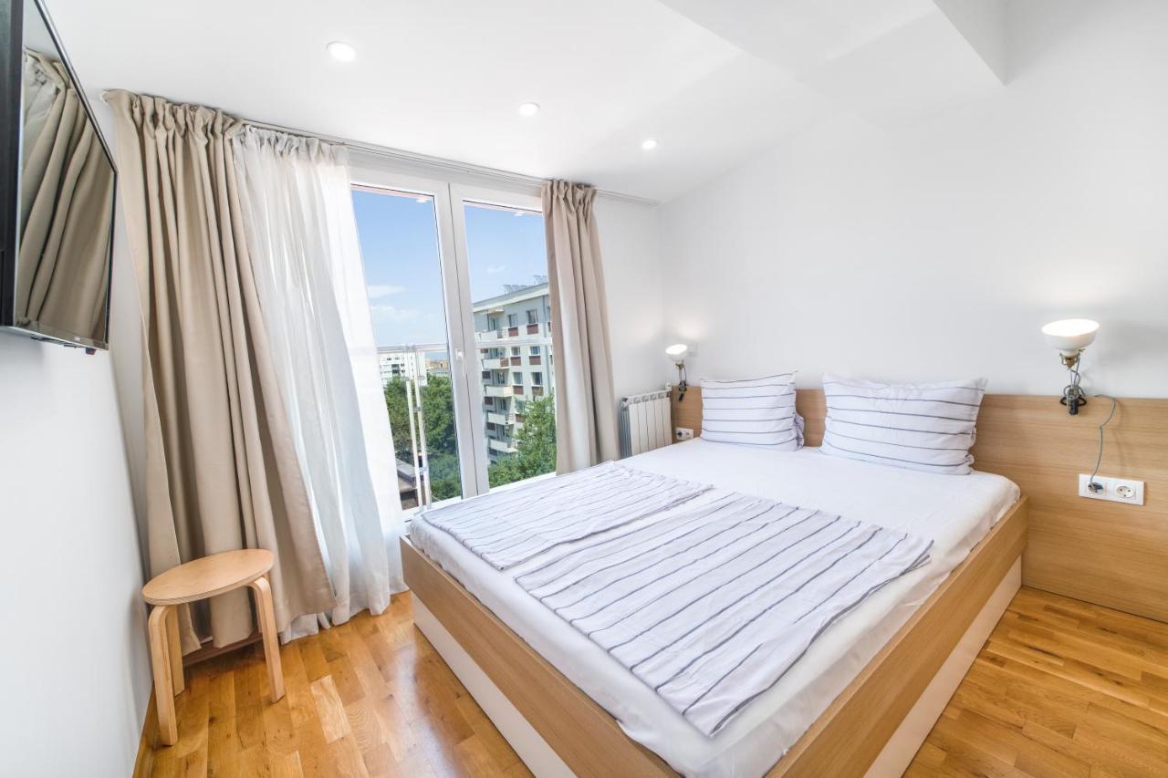 Exclusive Apartment Studentski Grad Sofie Exteriér fotografie