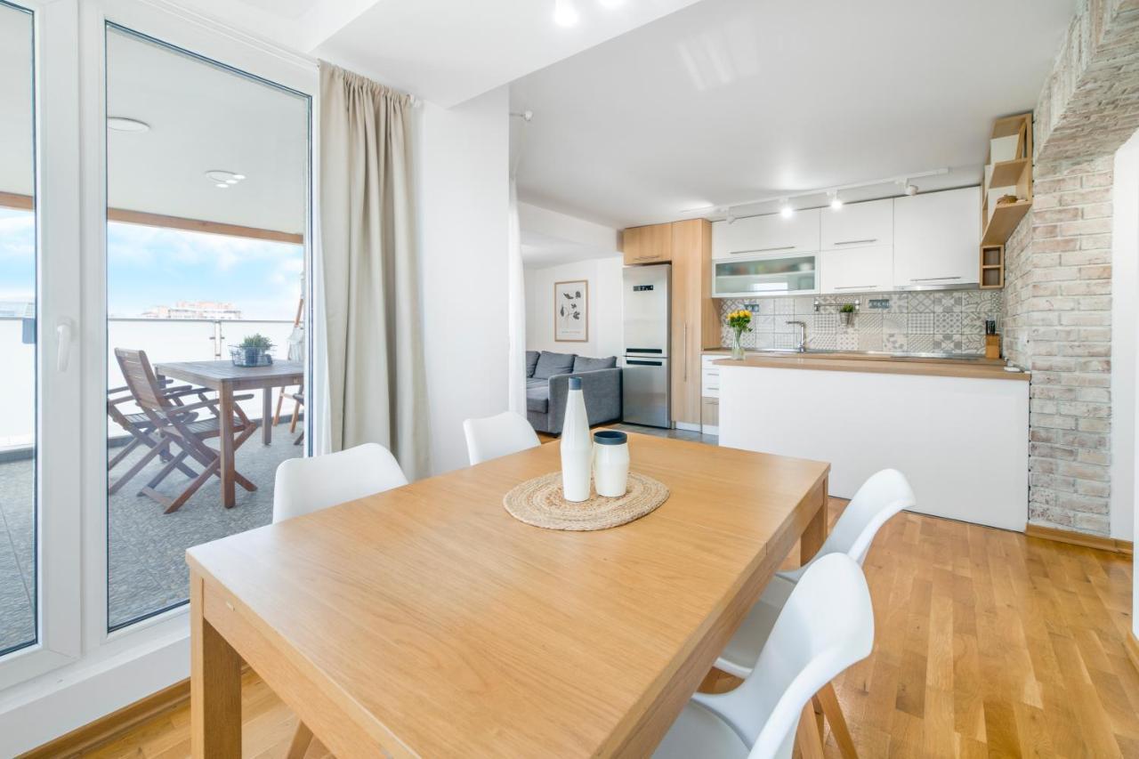 Exclusive Apartment Studentski Grad Sofie Exteriér fotografie