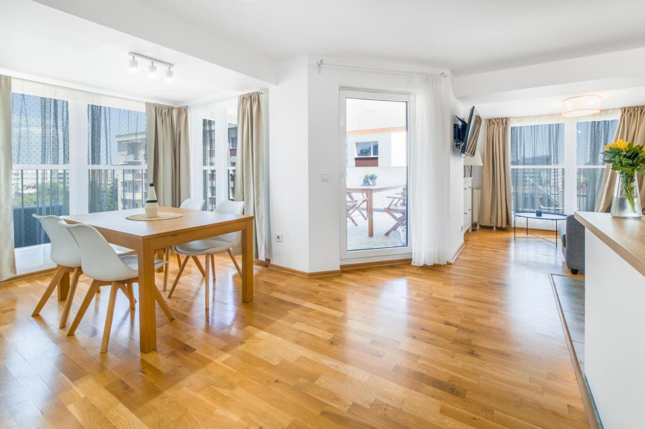Exclusive Apartment Studentski Grad Sofie Exteriér fotografie