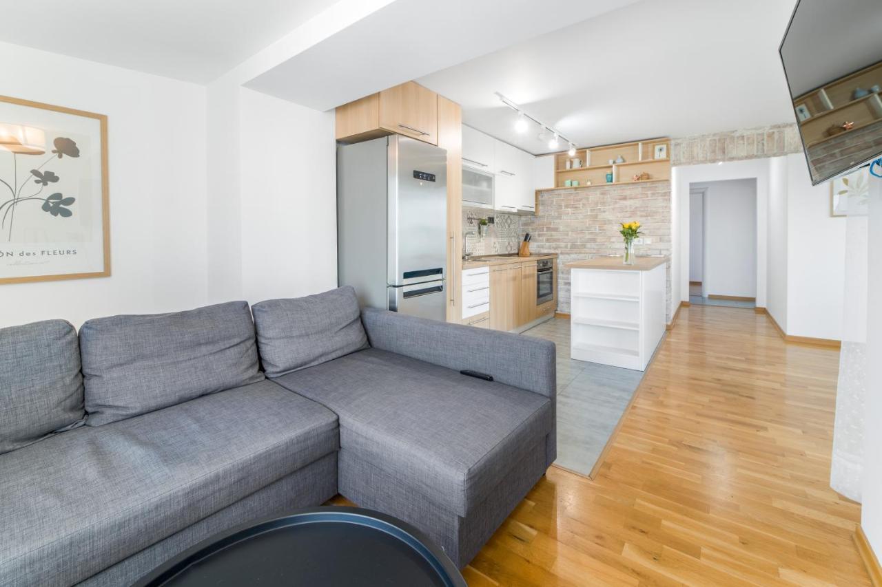 Exclusive Apartment Studentski Grad Sofie Exteriér fotografie