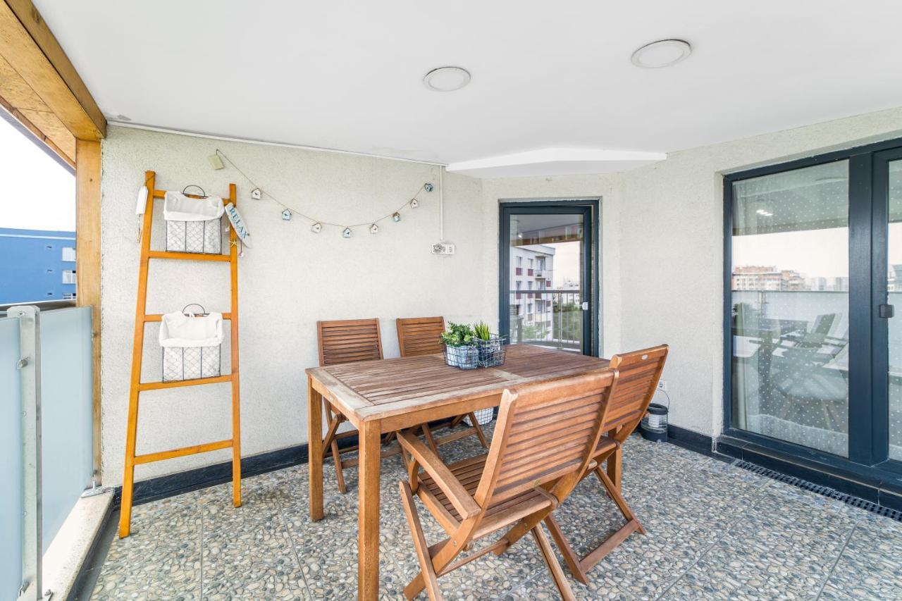 Exclusive Apartment Studentski Grad Sofie Exteriér fotografie