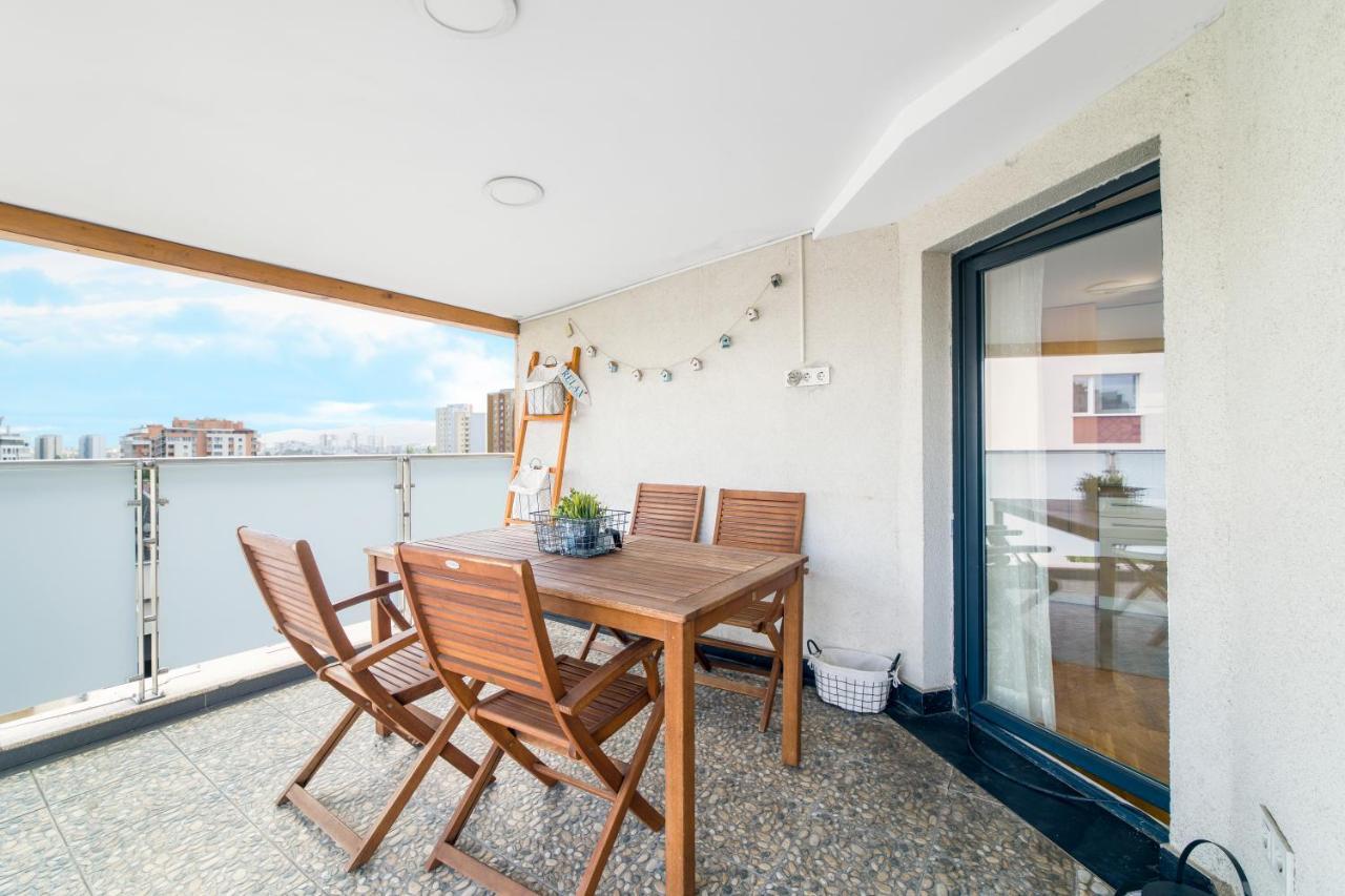 Exclusive Apartment Studentski Grad Sofie Exteriér fotografie