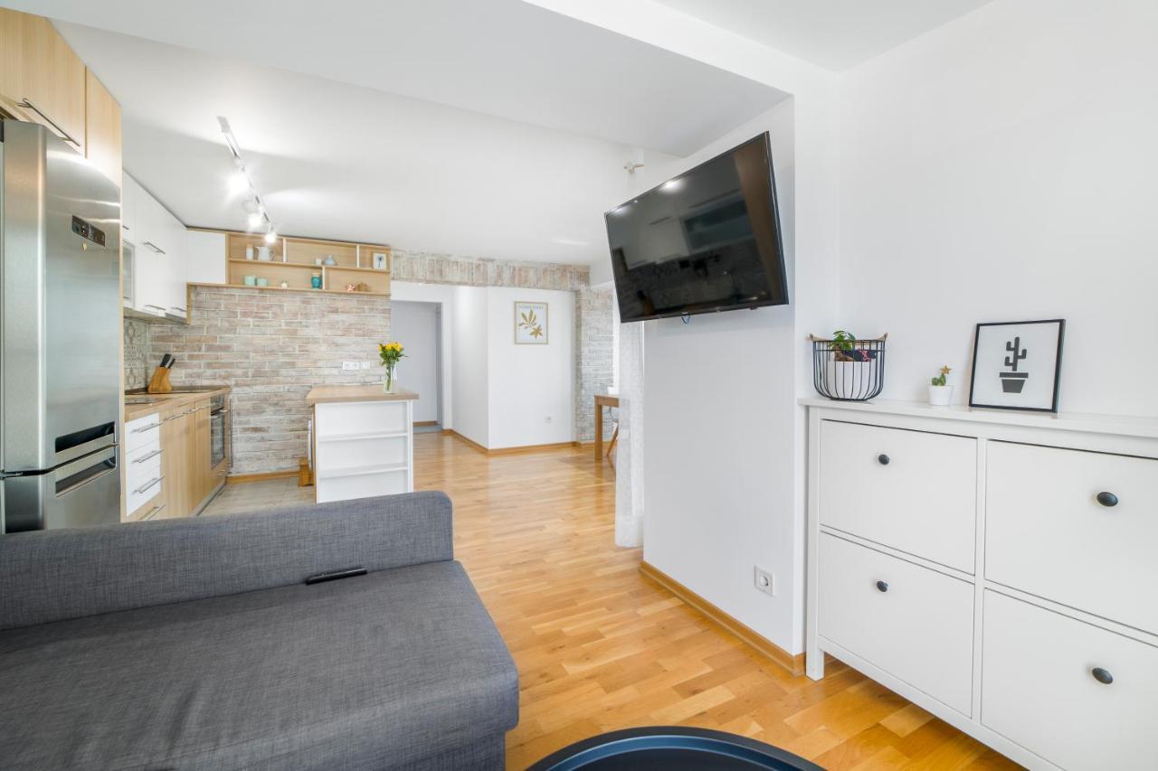 Exclusive Apartment Studentski Grad Sofie Exteriér fotografie