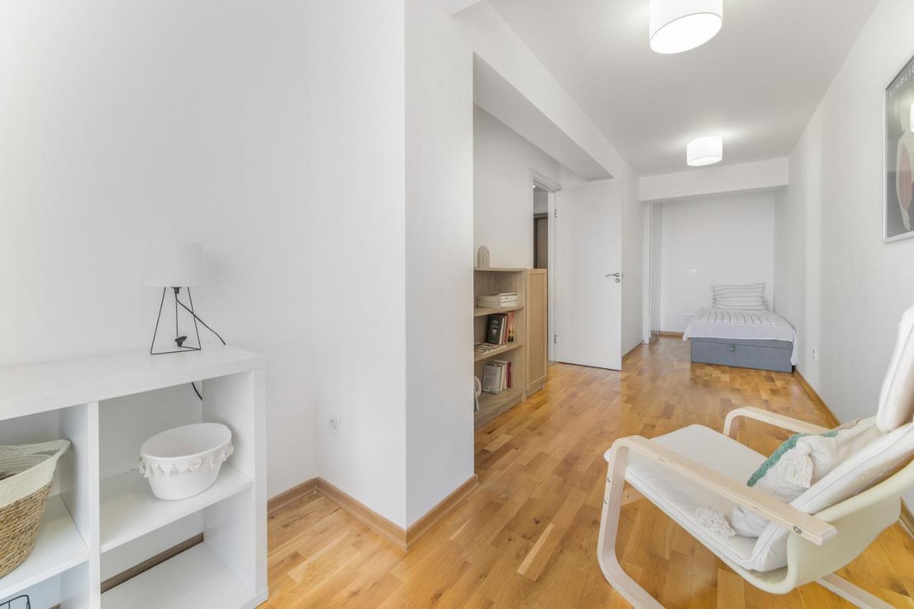 Exclusive Apartment Studentski Grad Sofie Exteriér fotografie