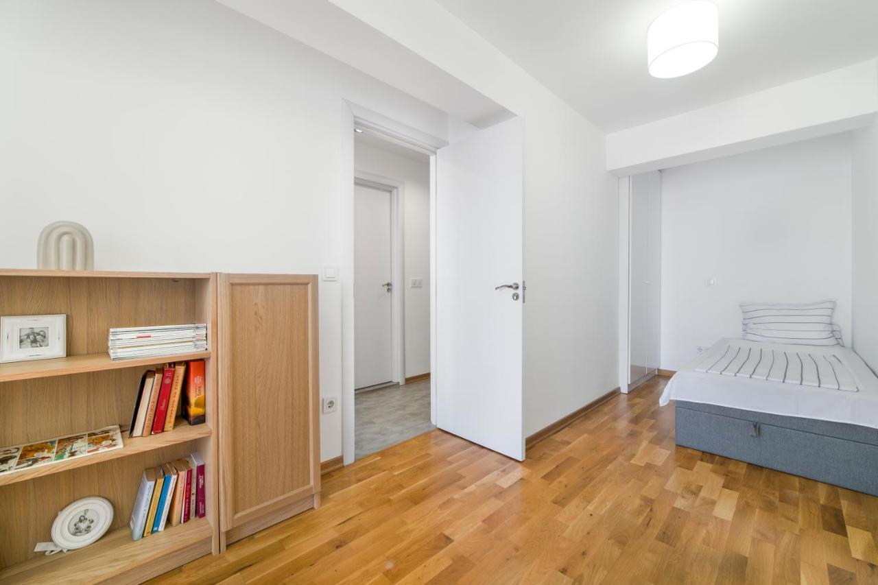 Exclusive Apartment Studentski Grad Sofie Exteriér fotografie